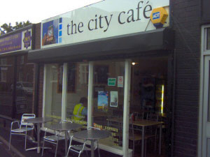 Chestertourist.com - The City Cafe
